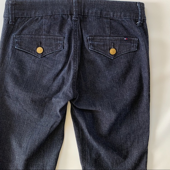 Tommy Hilfiger Bootcut straight leg jeans - Picture 3 of 7